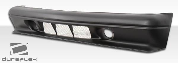 Mercedes-Benz C Class Duraflex Evo 2 Wide Body Front Bumper Cover - 1 Piece - 105369 thumbnail 6