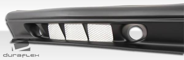 Mercedes-Benz C Class Duraflex Evo 2 Wide Body Front Bumper Cover - 1 Piece - 105369 thumbnail 7