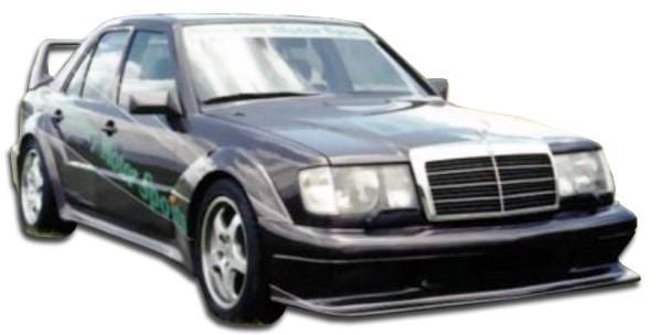 Mercedes-Benz C Class Duraflex Evo 2 Wide Body Body Kit - 14 Piece - 105482