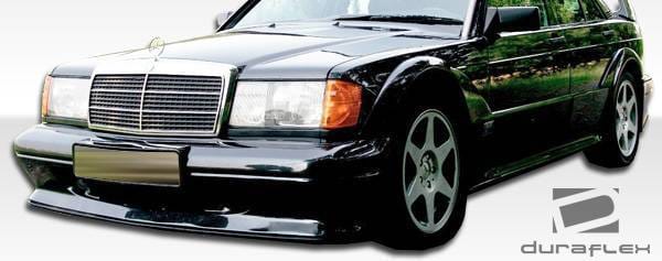 Mercedes-Benz C Class Duraflex Evo 2 Wide Body Body Kit - 14 Piece - 105482 thumbnail 9
