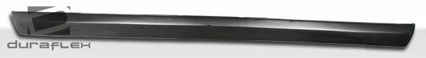 Mercedes-Benz S Class Duraflex W-1 Side Skirts Rocker Panels - 2 Piece - 105383 thumbnail 5