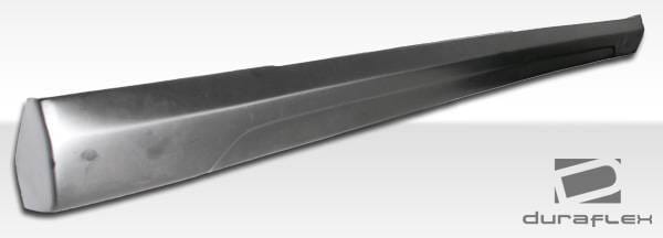 Mercedes-Benz S Class Duraflex W-1 Side Skirts Rocker Panels - 2 Piece - 105383 thumbnail 6