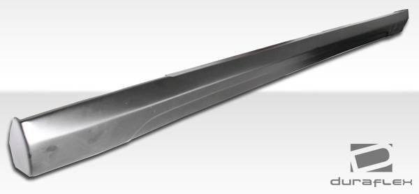 Mercedes-Benz S Class Duraflex W-1 Side Skirts Rocker Panels - 2 Piece - 105383 thumbnail 7