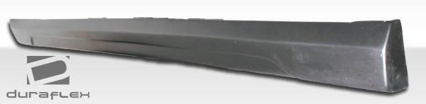 Mercedes-Benz S Class Duraflex W-1 Side Skirts Rocker Panels - 2 Piece - 105383 thumbnail 8