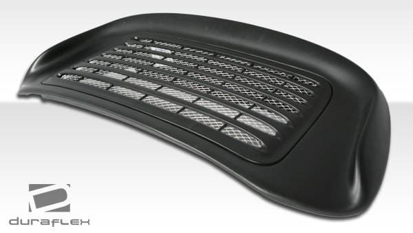 Porsche 911 Duraflex Turbo Look Wing Trunk Lid Spoiler - 1 Piece - 105398 thumbnail 8