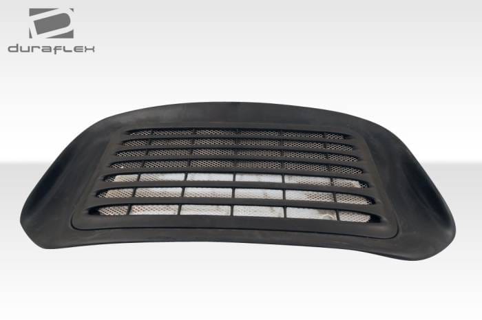 Porsche 911 Duraflex Turbo Look Wing Trunk Lid Spoiler - 1 Piece - 105398 thumbnail 10