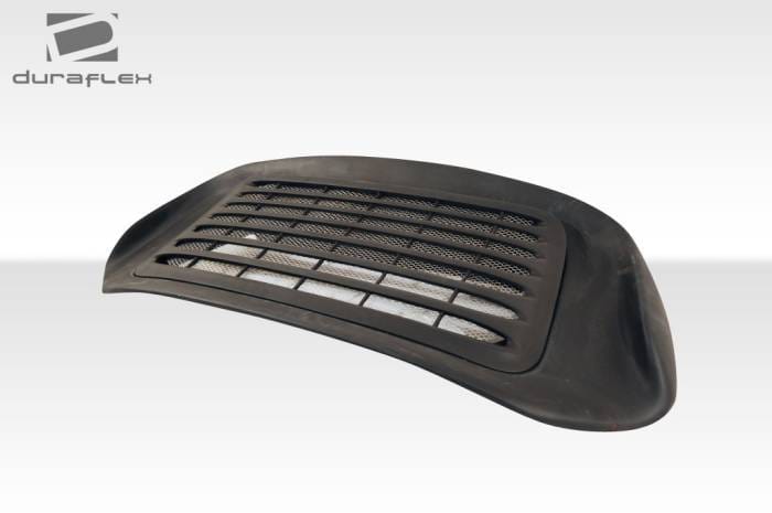 Porsche 911 Duraflex Turbo Look Wing Trunk Lid Spoiler - 1 Piece - 105398 thumbnail 11