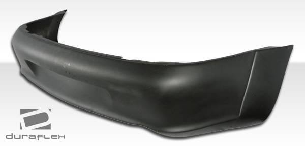 Porsche 911 Duraflex GT3-R Look Wide Body Rear Bumper Cover - 1 Piece - 105403 thumbnail 7