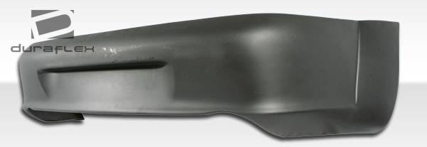 Porsche 911 Duraflex GT3-R Look Wide Body Rear Bumper Cover - 1 Piece - 105403 thumbnail 8