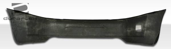Porsche 911 Duraflex GT3-R Look Wide Body Rear Bumper Cover - 1 Piece - 105403 thumbnail 9