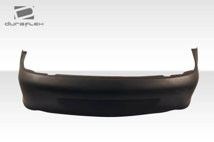 Porsche 911 Duraflex GT3-R Look Wide Body Rear Bumper Cover - 1 Piece - 105403 thumbnail 10