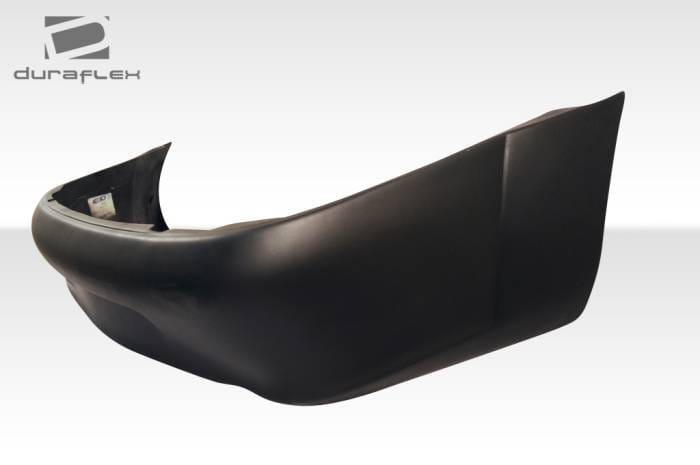 Porsche 911 Duraflex GT3-R Look Wide Body Rear Bumper Cover - 1 Piece - 105403 thumbnail 11