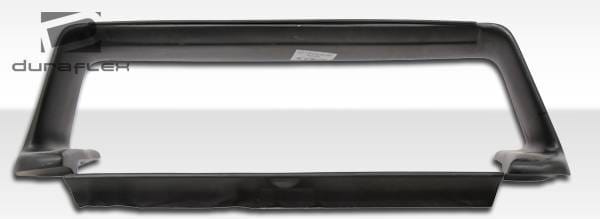 Mercedes-Benz C Class Duraflex Evo 2 Wide Body Wing Trunk Lid Spoiler - 2 Piece - 105374 thumbnail 4