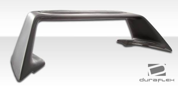 Mercedes-Benz C Class Duraflex Evo 2 Wide Body Wing Trunk Lid Spoiler - 2 Piece - 105374 thumbnail 6
