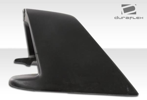 Mercedes-Benz C Class Duraflex Evo 2 Wide Body Wing Trunk Lid Spoiler - 2 Piece - 105374 thumbnail 7