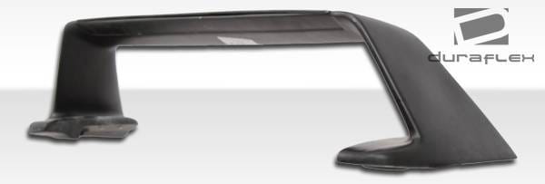 Mercedes-Benz C Class Duraflex Evo 2 Wide Body Wing Trunk Lid Spoiler - 2 Piece - 105374 thumbnail 8