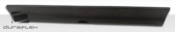 Mercedes-Benz C Class Duraflex Evo 2 Wide Body Wing Trunk Lid Spoiler - 2 Piece - 105374 thumbnail 9