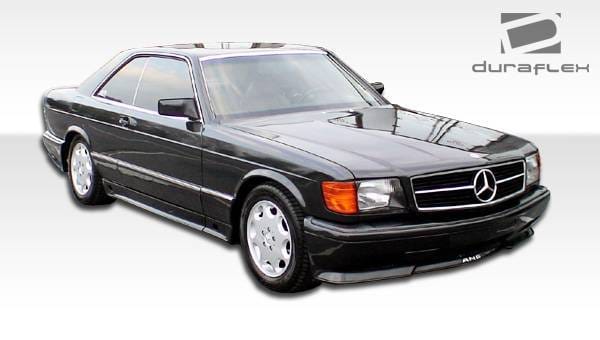 Mercedes-Benz S Class Duraflex AMG Style Body Kit - 5 Piece - 105486 thumbnail 2