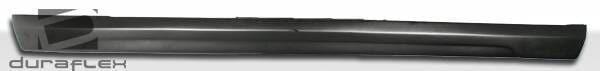 Mercedes-Benz S Class Duraflex W-1 Side Skirts Rocker Panels - 2 Piece - 105383 thumbnail 3