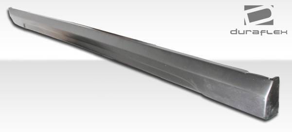 Mercedes-Benz S Class Duraflex W-1 Side Skirts Rocker Panels - 2 Piece - 105383 thumbnail 4