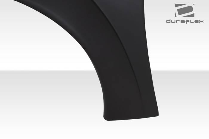Porsche 911 Duraflex GT3 RSR Look Wide Body Front Fenders - 2 Piece - 105410 thumbnail 12