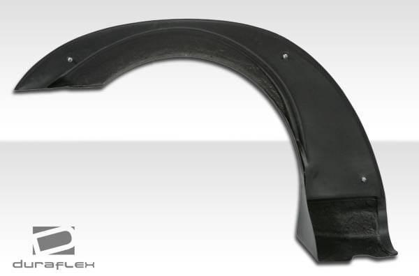 Porsche 911 Duraflex GT3 RSR Look Wide Body Rear Fender Flares - 2 Piece - 105411 thumbnail 9