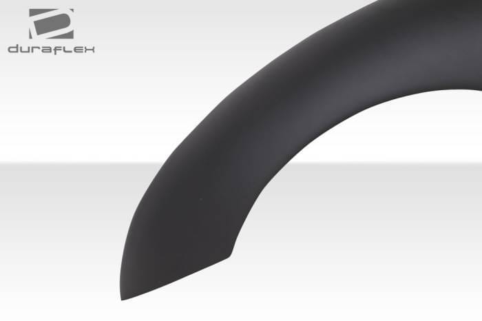 Porsche 911 Duraflex GT3 RSR Look Wide Body Rear Fender Flares - 2 Piece - 105411 thumbnail 12