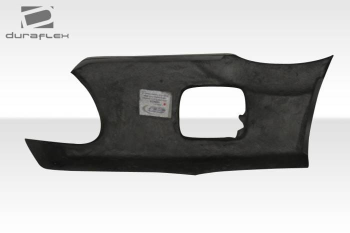 Subaru WRX Duraflex C-GT Wide Body Rear Fender Flares - 2 Piece - 105435 thumbnail 6