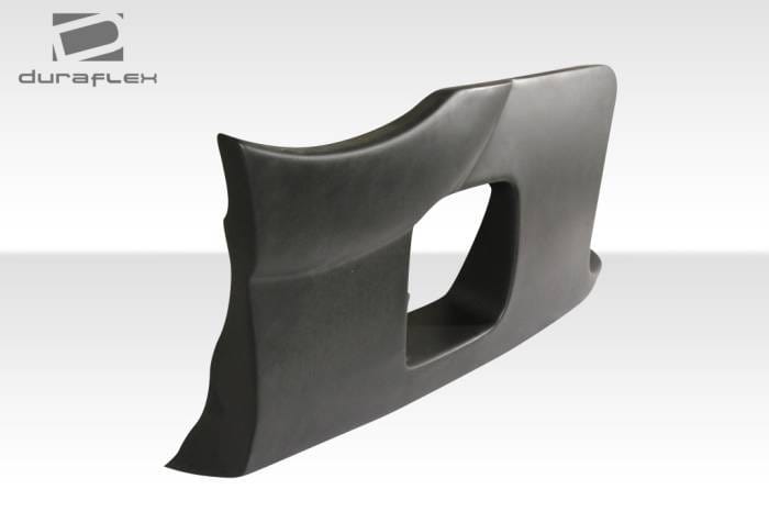 Subaru WRX Duraflex C-GT Wide Body Rear Fender Flares - 2 Piece - 105435 thumbnail 10