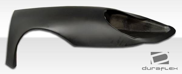 Porsche 911 Duraflex GT3-R Look Wide Body Front Fenders - 2 Piece - 105404 thumbnail 8