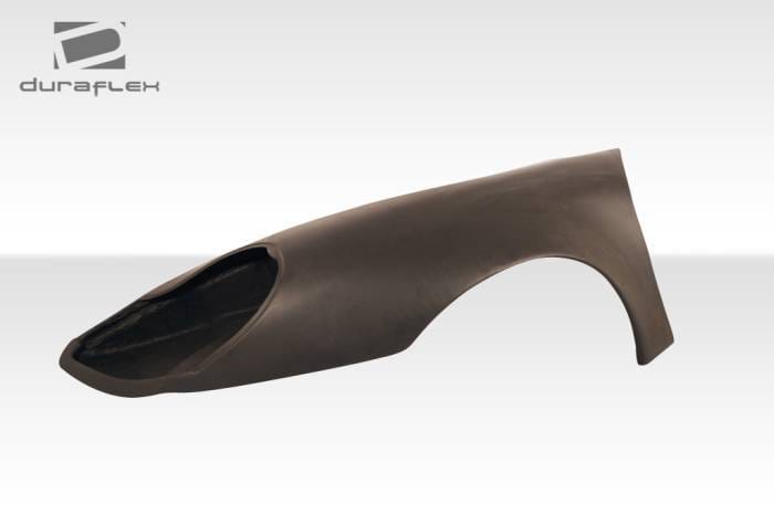 Porsche 911 Duraflex GT3-R Look Wide Body Front Fenders - 2 Piece - 105404 thumbnail 11