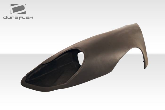 Porsche 911 Duraflex GT3-R Look Wide Body Front Fenders - 2 Piece - 105404 thumbnail 12