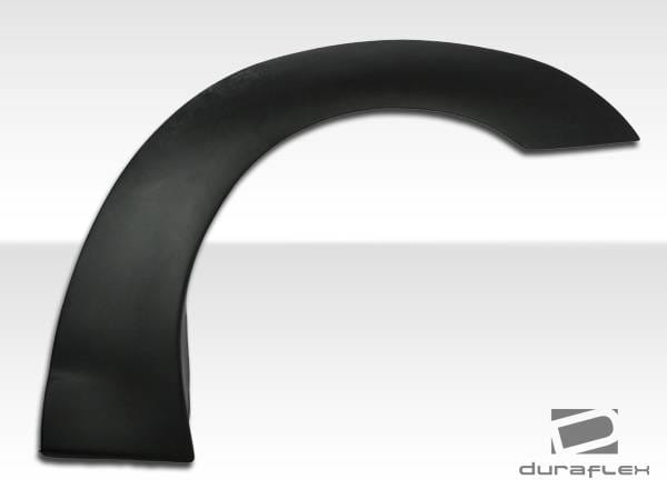 Porsche 911 Duraflex GT3-R Look Wide Body Rear Fender Flares - 2 Piece - 105405 thumbnail 5