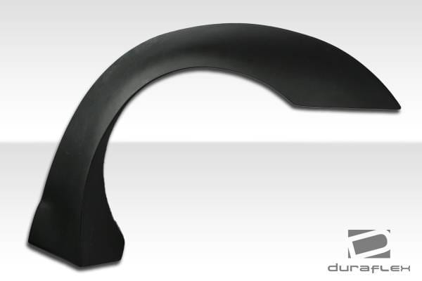 Porsche 911 Duraflex GT3-R Look Wide Body Rear Fender Flares - 2 Piece - 105405 thumbnail 7