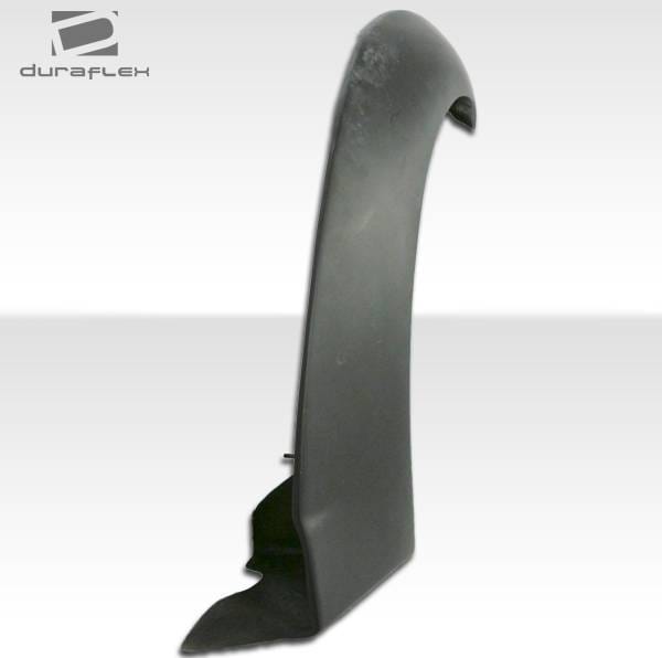 Porsche 911 Duraflex GT3-R Look Wide Body Rear Fender Flares - 2 Piece - 105405 thumbnail 8