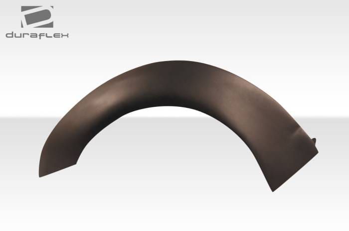 Porsche 911 Duraflex GT3-R Look Wide Body Rear Fender Flares - 2 Piece - 105405 thumbnail 10