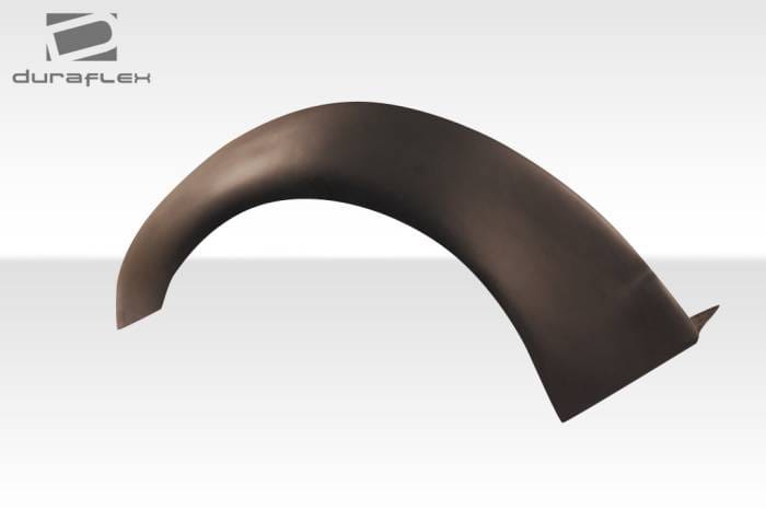Porsche 911 Duraflex GT3-R Look Wide Body Rear Fender Flares - 2 Piece - 105405 thumbnail 11