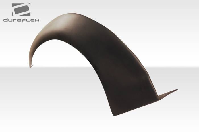 Porsche 911 Duraflex GT3-R Look Wide Body Rear Fender Flares - 2 Piece - 105405 thumbnail 12