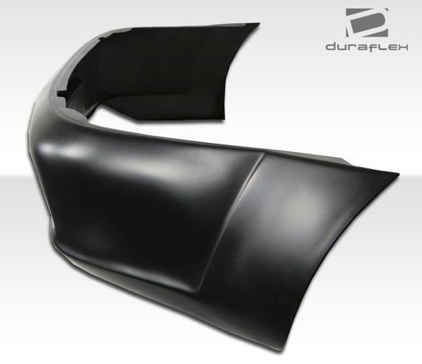 Porsche 911 Duraflex GT3 RSR Look Wide Body Rear Bumper Cover - 1 Piece - 105409 thumbnail 3