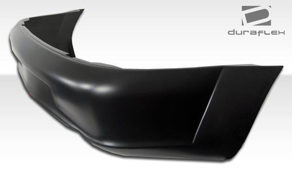 Porsche 911 Duraflex GT3 RSR Look Wide Body Rear Bumper Cover - 1 Piece - 105409 thumbnail 4