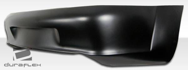 Porsche 911 Duraflex GT3 RSR Look Wide Body Rear Bumper Cover - 1 Piece - 105409 thumbnail 5