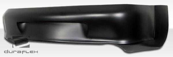 Porsche 911 Duraflex GT3 RSR Look Wide Body Rear Bumper Cover - 1 Piece - 105409 thumbnail 7