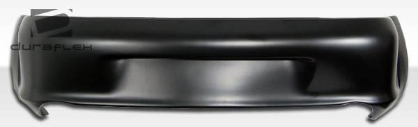 Porsche 911 Duraflex GT3 RSR Look Wide Body Rear Bumper Cover - 1 Piece - 105409 thumbnail 8