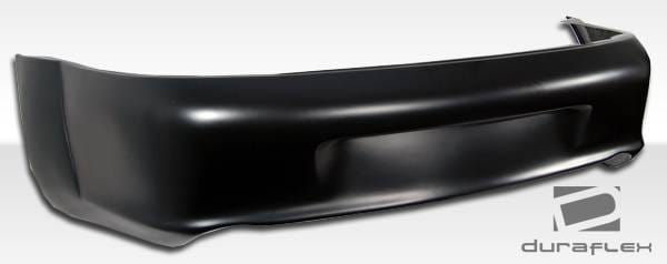 Porsche 911 Duraflex GT3 RSR Look Wide Body Rear Bumper Cover - 1 Piece - 105409 thumbnail 9