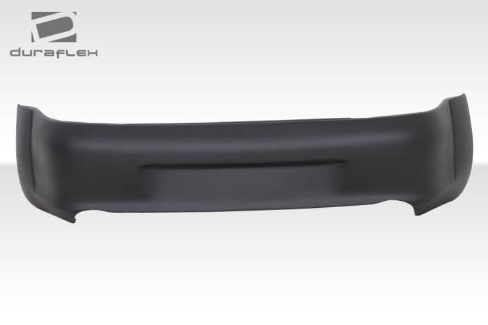 Porsche 911 Duraflex GT3 RSR Look Wide Body Rear Bumper Cover - 1 Piece - 105409 thumbnail 10
