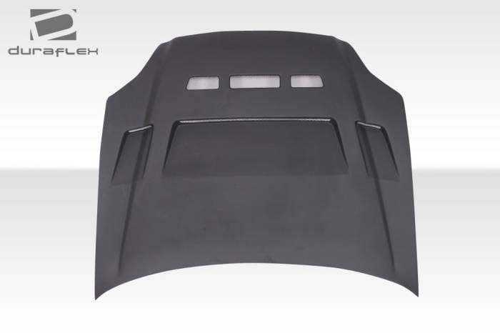 Honda Civic Duraflex Predator Hood - 1 Piece - 105541 thumbnail 6