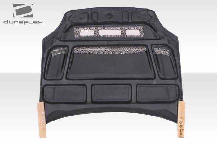 Honda Civic Duraflex Predator Hood - 1 Piece - 105541 thumbnail 7