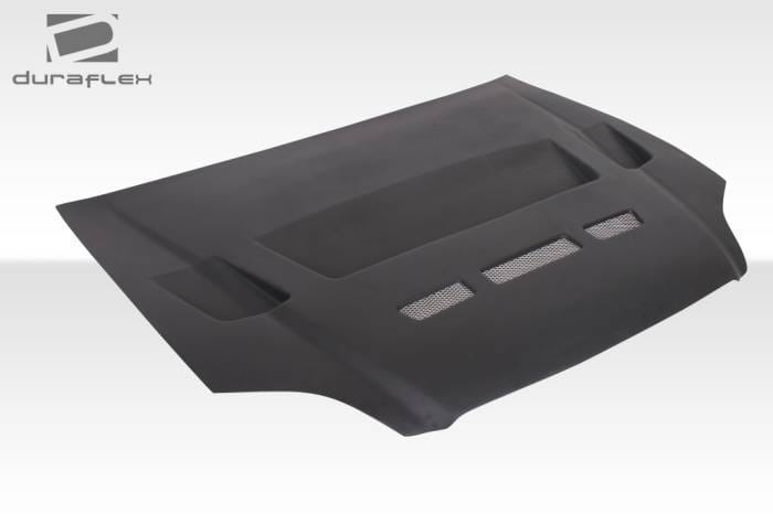 Honda Civic Duraflex Predator Hood - 1 Piece - 105541 thumbnail 10