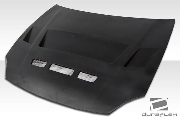 Honda Del Sol Duraflex Predator Hood - 1 Piece - 105551 thumbnail 5