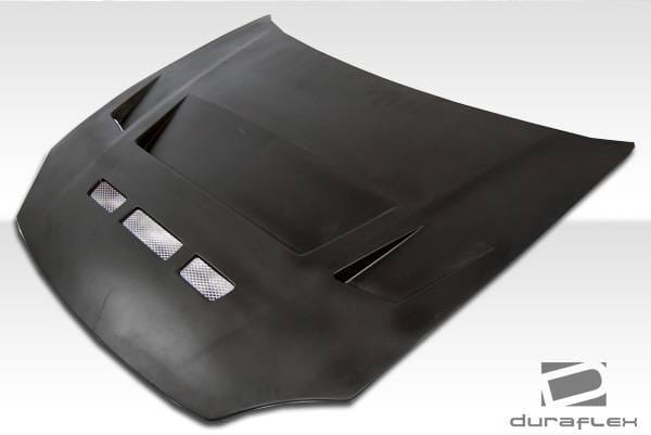 Honda Del Sol Duraflex Predator Hood - 1 Piece - 105551 thumbnail 6